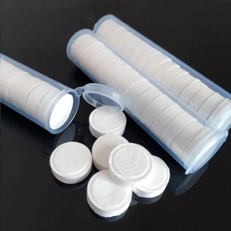 10PCS/Tube Compressed Towel - Image 5