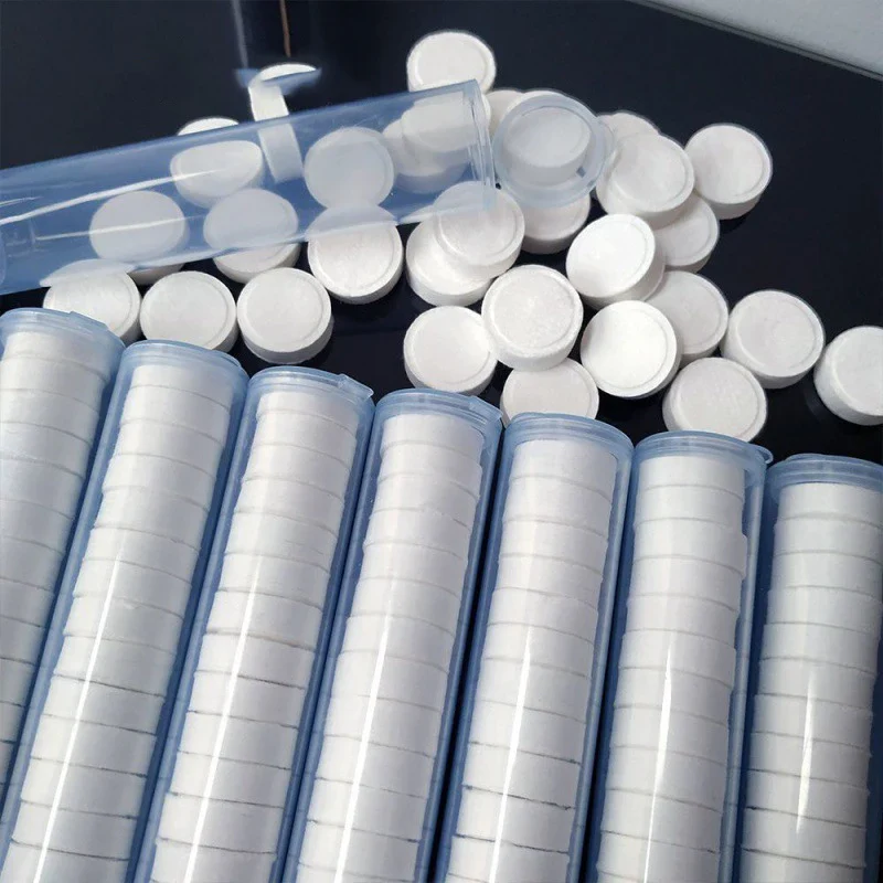 10PCS/Tube Compressed Towel - Image 6