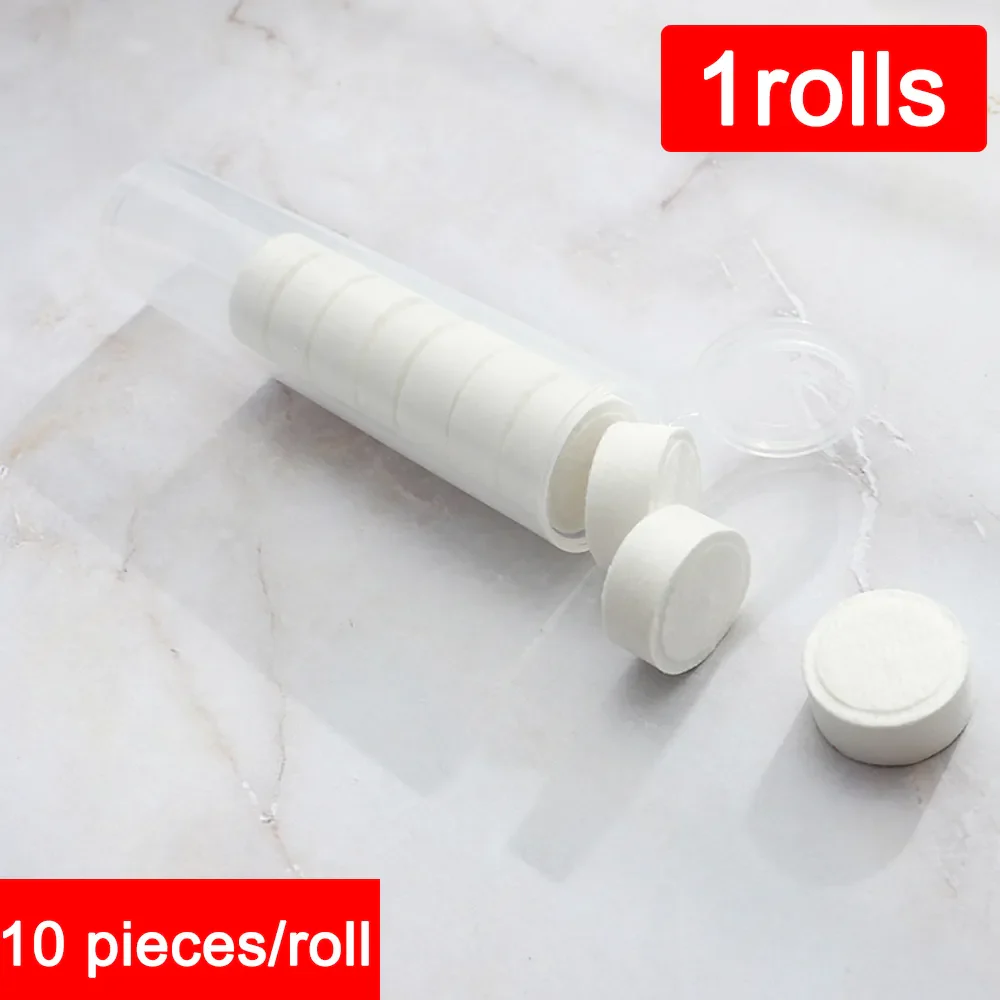 10PCS/Tube Compressed Towel - Image 7