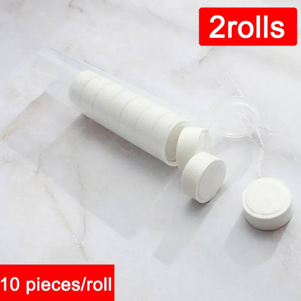 10PCS/Tube Compressed Towel - Image 8
