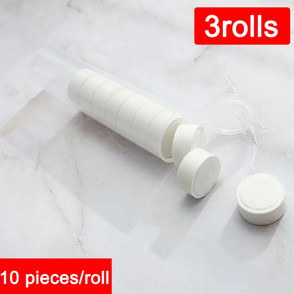 10PCS/Tube Compressed Towel - Image 9