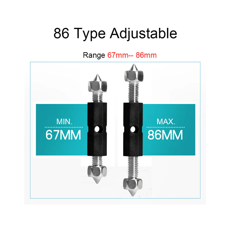10PCS Wall Switch Fix Screw - Image 11