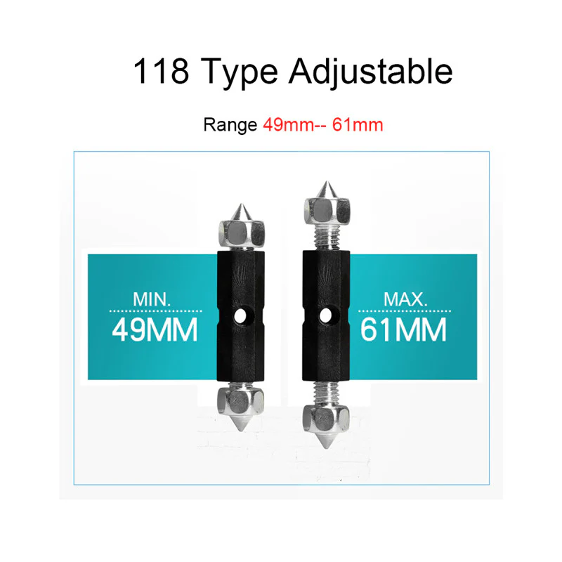 10PCS Wall Switch Fix Screw - Image 12
