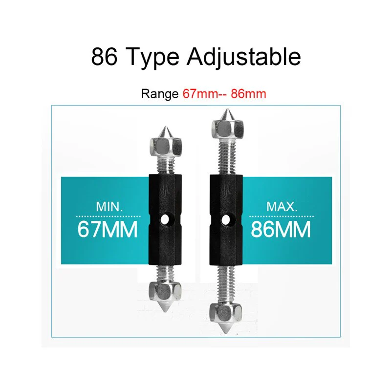 10PCS Wall Switch Fix Screw - Image 6