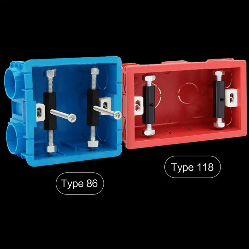 10PCS Wall Switch Fix Screw - Image 9