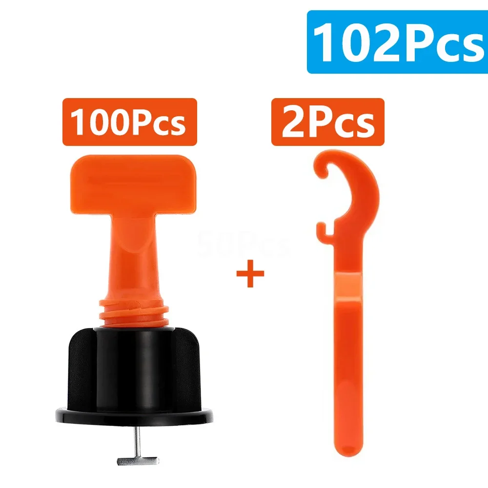 11-1202PCS SnapLevel Flooring Clips - Image 13