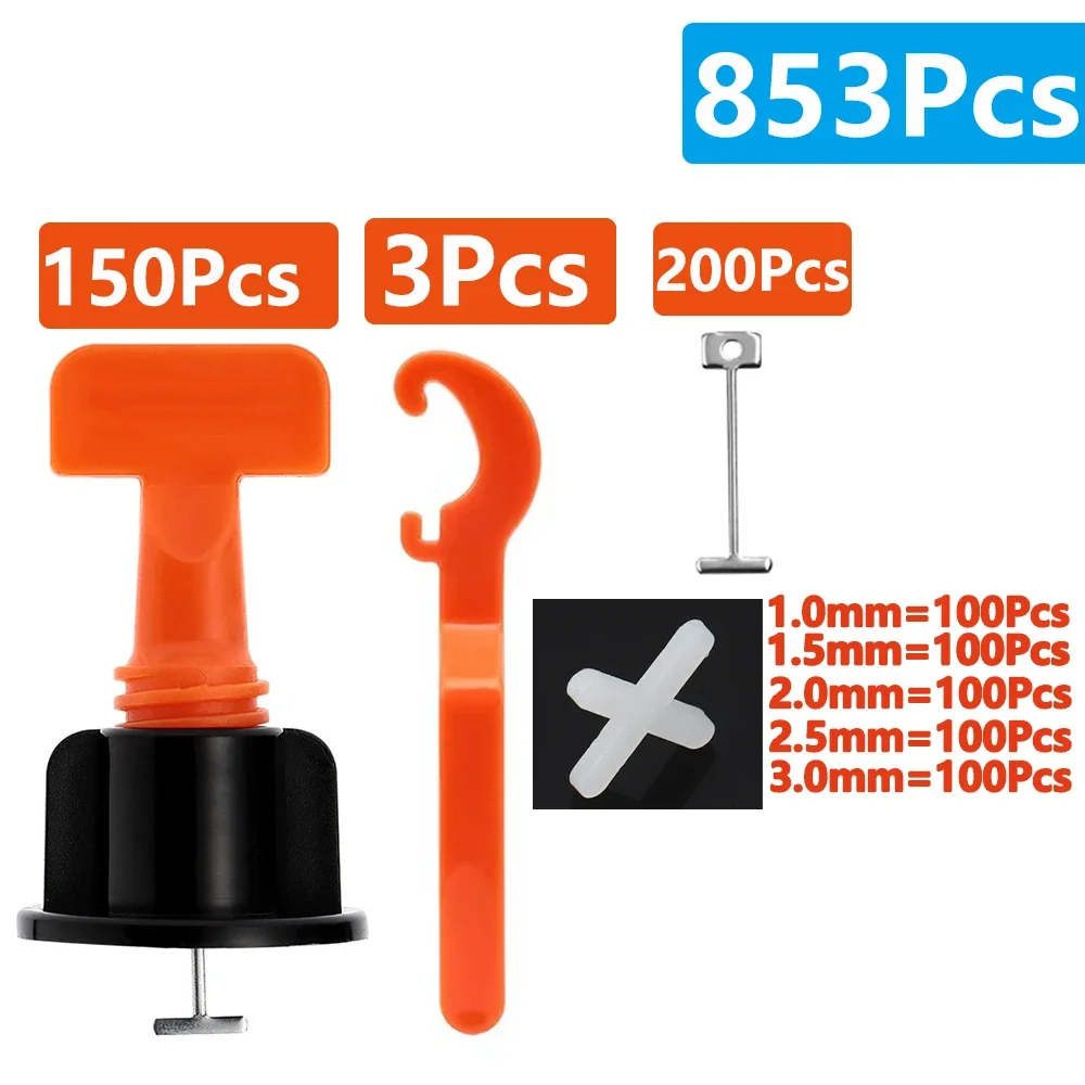 11-1202PCS SnapLevel Flooring Clips - Image 15