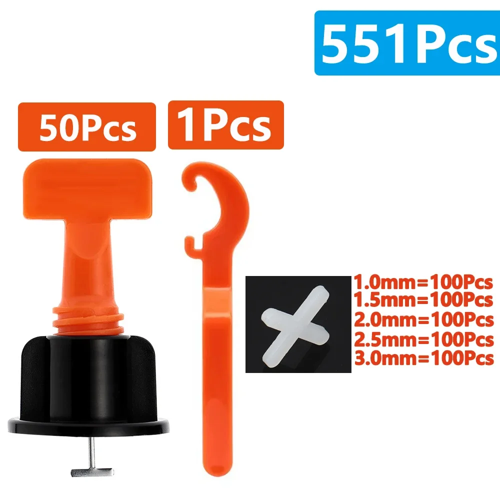 11-1202PCS SnapLevel Flooring Clips - Image 18