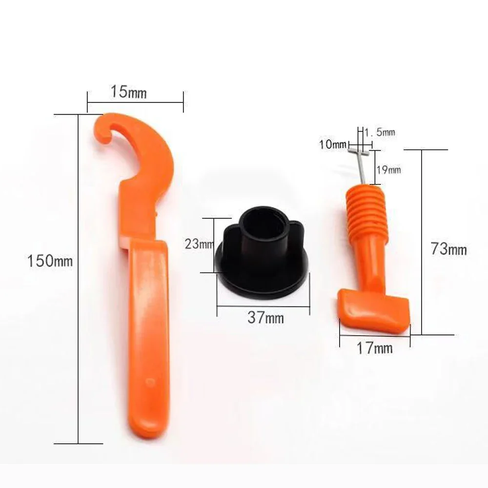 11-1202PCS SnapLevel Flooring Clips - Image 22