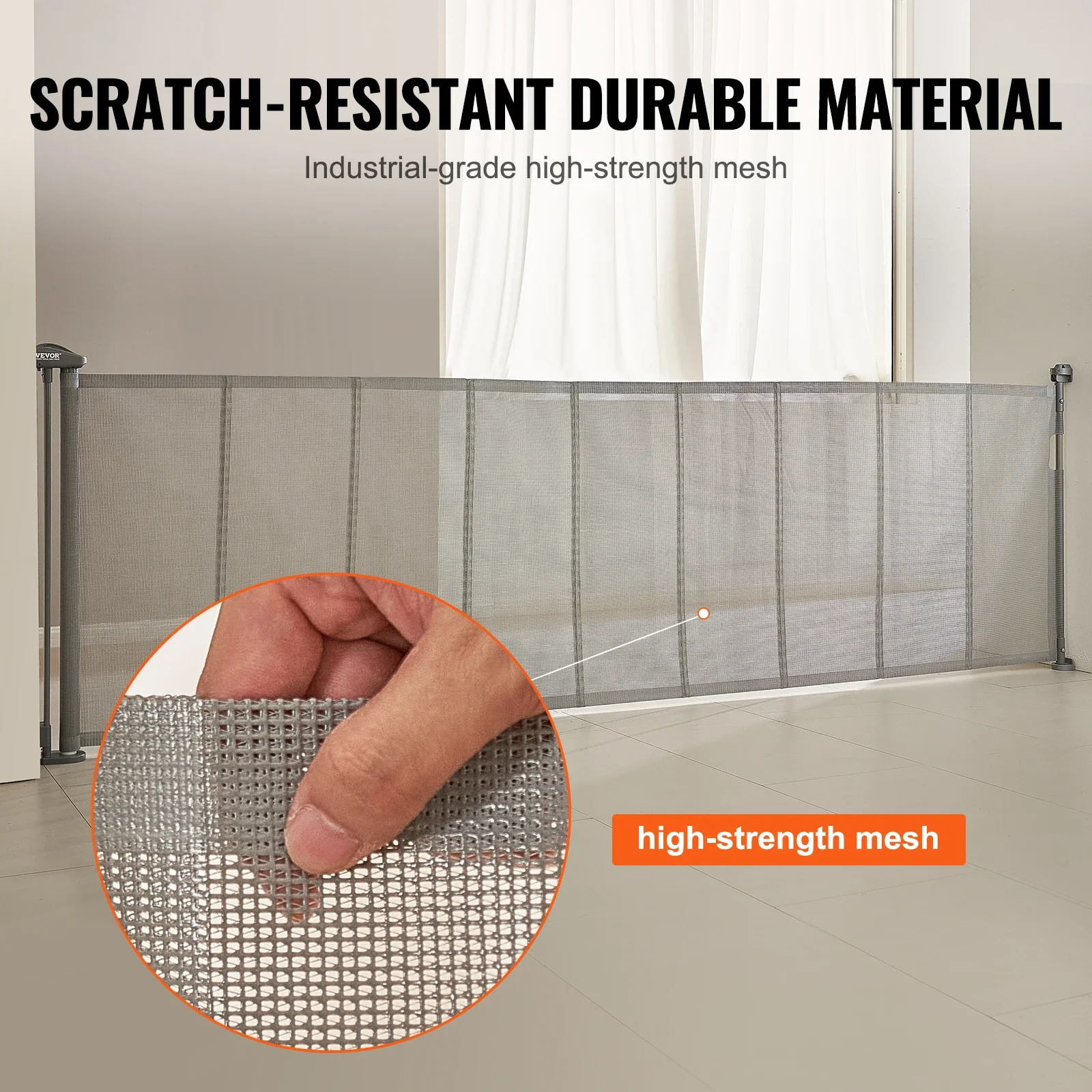 116"/60"/76.8" Retractable Gate - Image 5