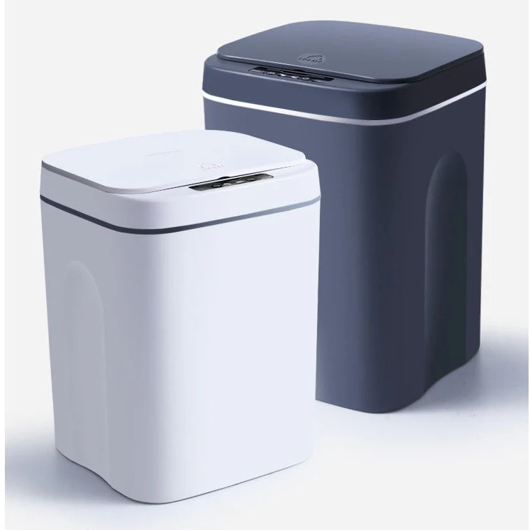12-16L Smart Sensor Trash Can Garbage Bin - Image 14