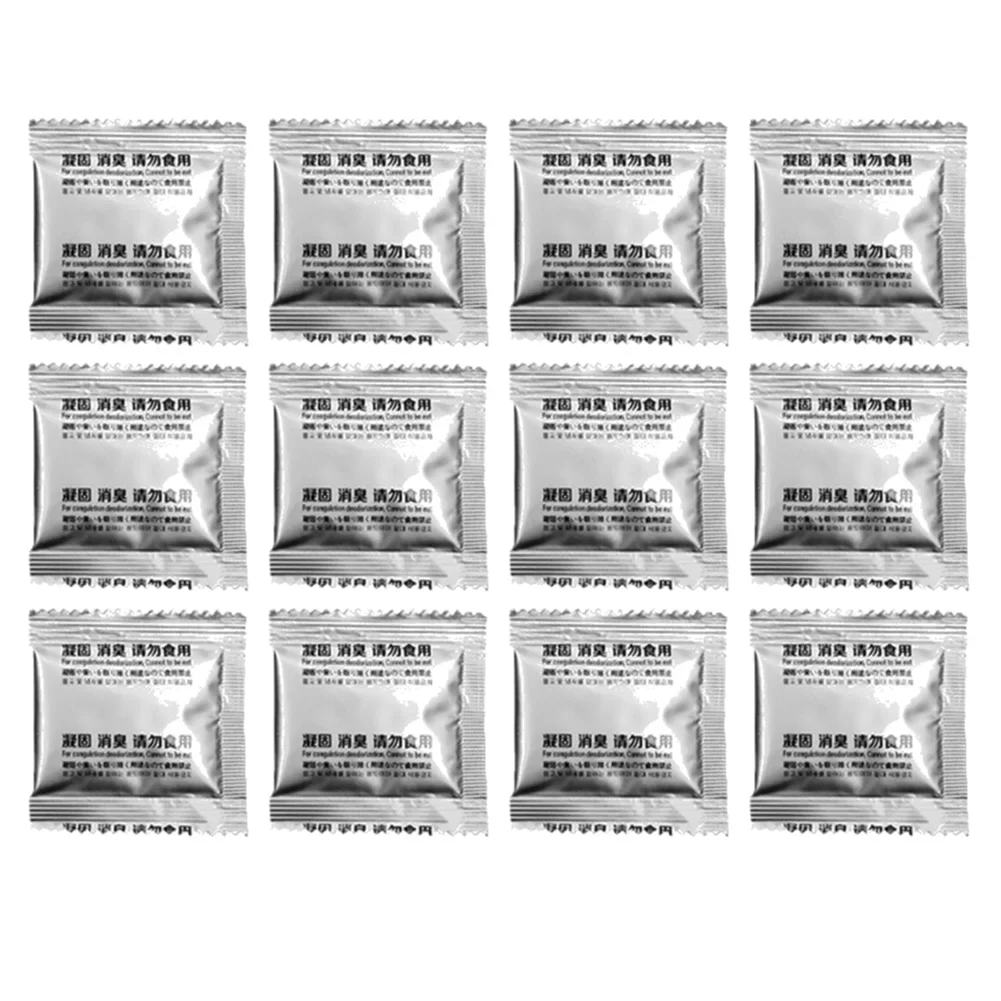 120-12PCS Camping Toilet Absorbent Powder - Image 10