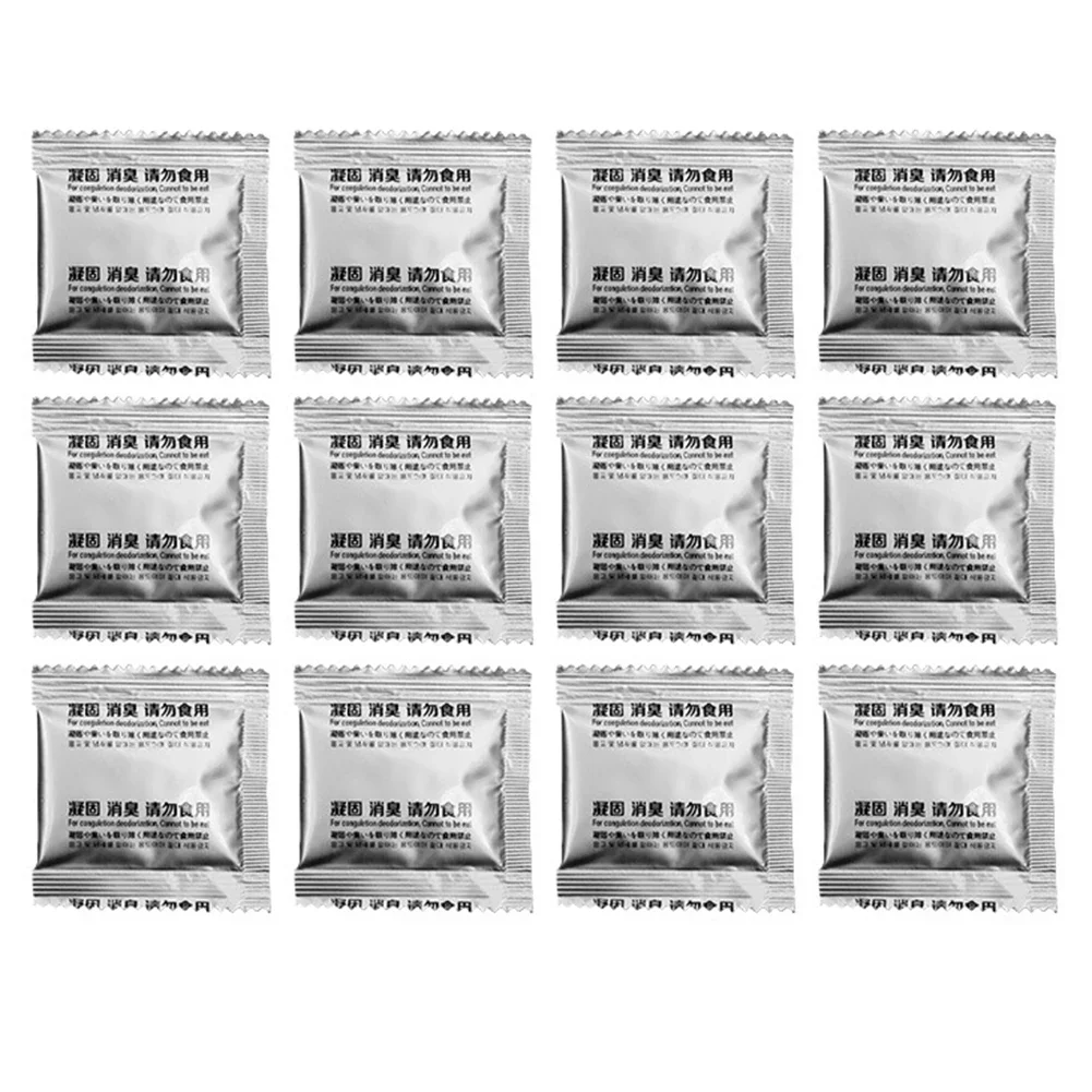 120-12PCS Camping Toilet Absorbent Powder - Image 18
