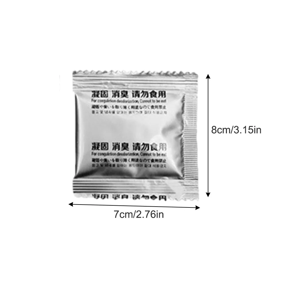 120-12PCS Camping Toilet Absorbent Powder - Image 20