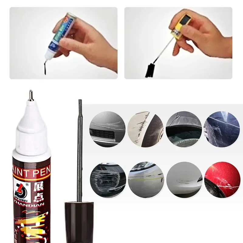 12ML Professional Car Repair Pen - Image 3