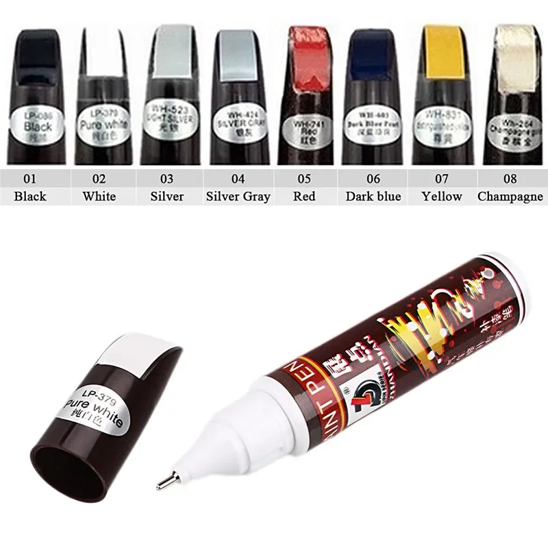 12ML Professional Car Repair Pen - Image 4