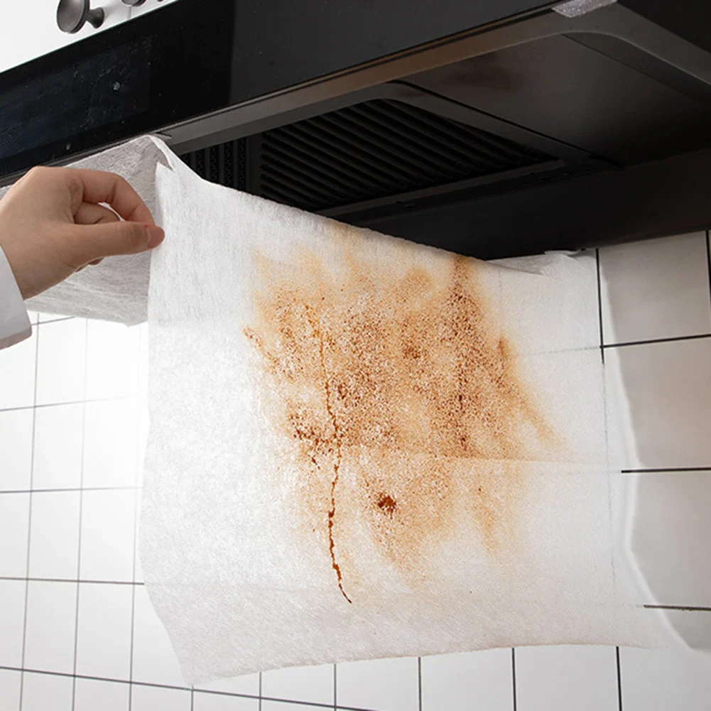 12PCS Disposable Oil-Absorbing Paper - Image 4