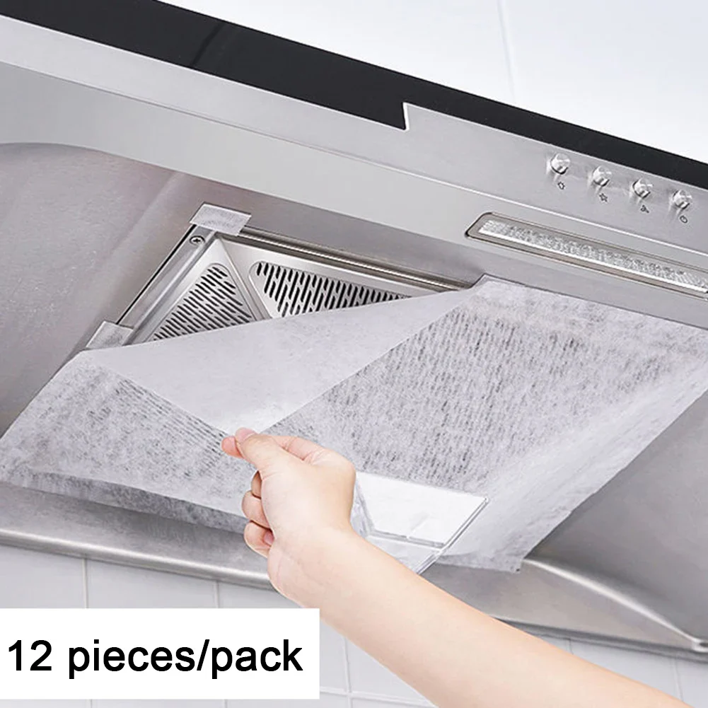 12PCS Disposable Oil-Absorbing Paper - Image 7