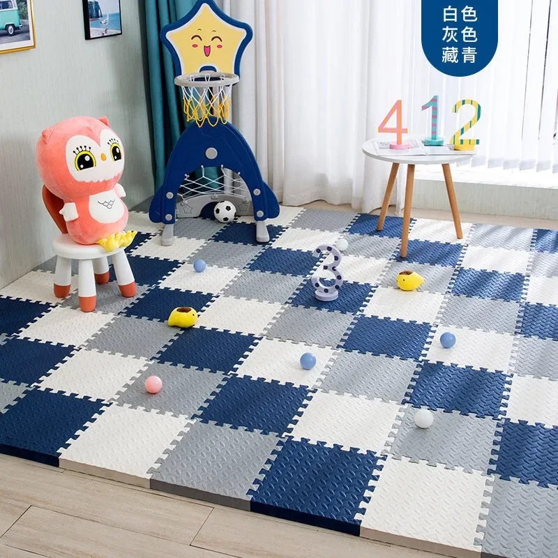 12PCS Foam Puzzle Floor Mat - Image 2