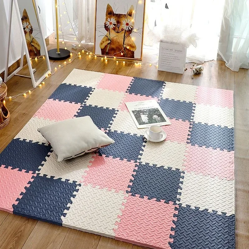 12PCS Foam Puzzle Floor Mat - Image 5