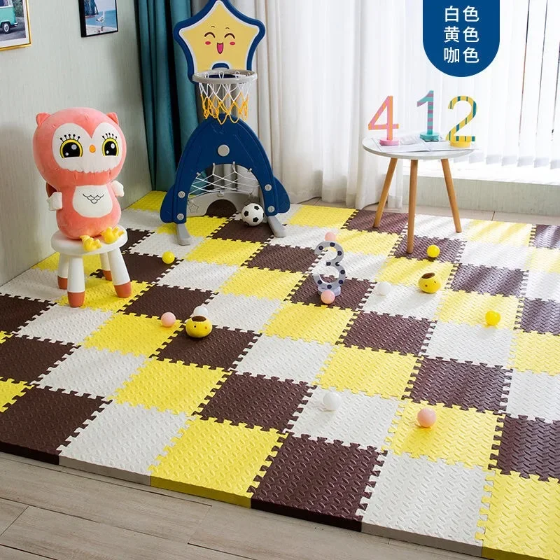 12PCS Foam Puzzle Floor Mat - Image 6