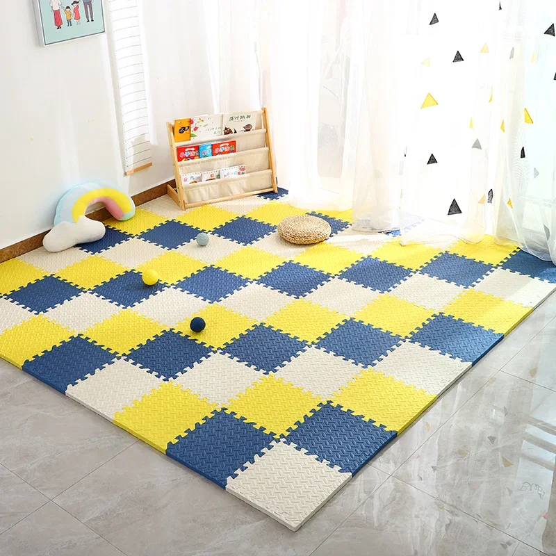 12PCS Foam Puzzle Floor Mat - Image 7