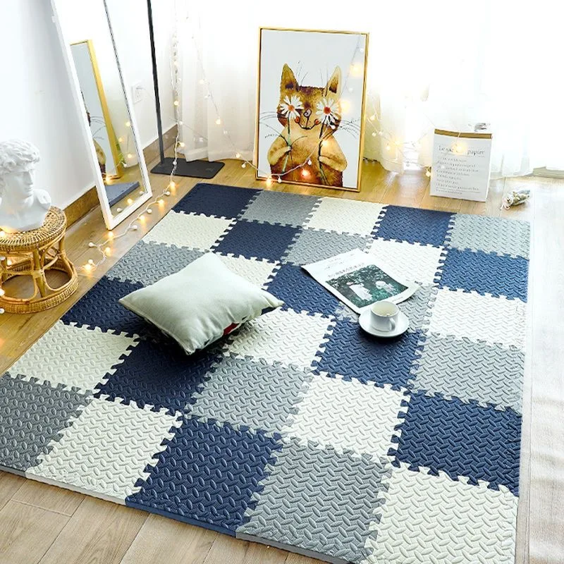 12PCS Foam Puzzle Floor Mat - Image 8