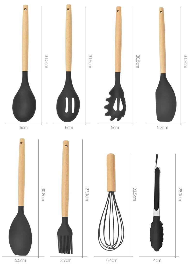 12PCS Kitchenware Set - Image 16