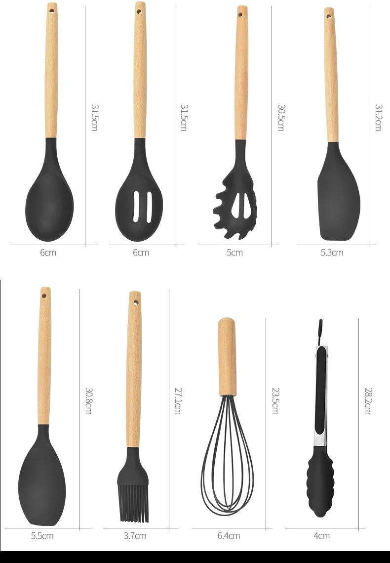 12PCS Kitchenware Set - Image 17