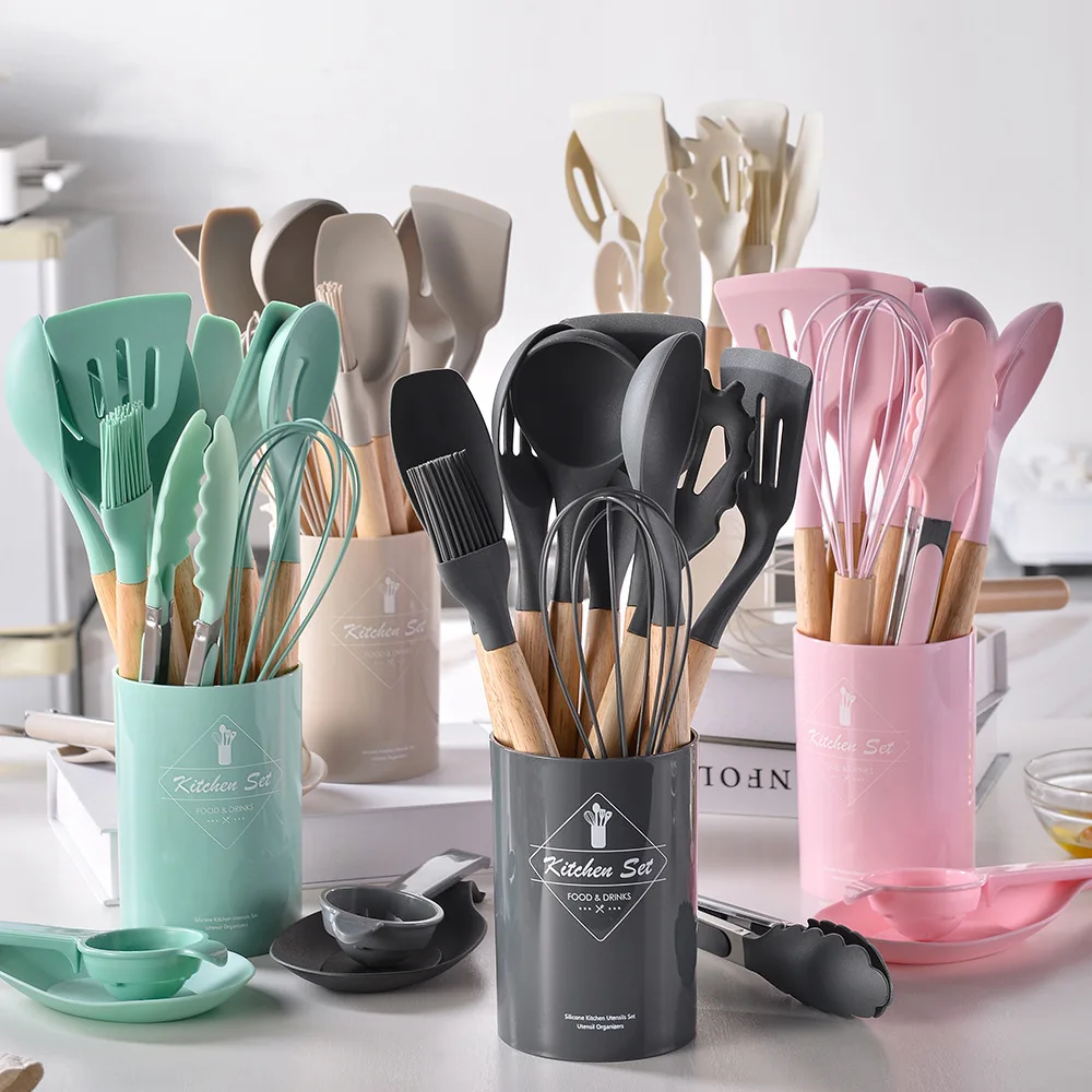 12PCS Kitchenware Set - Image 2