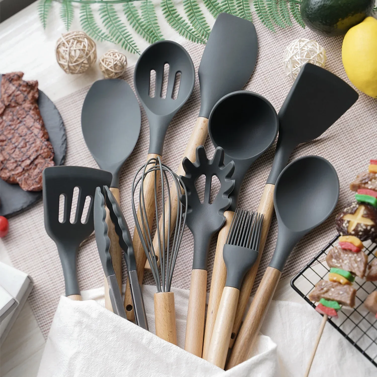 12PCS Kitchenware Set - Image 3