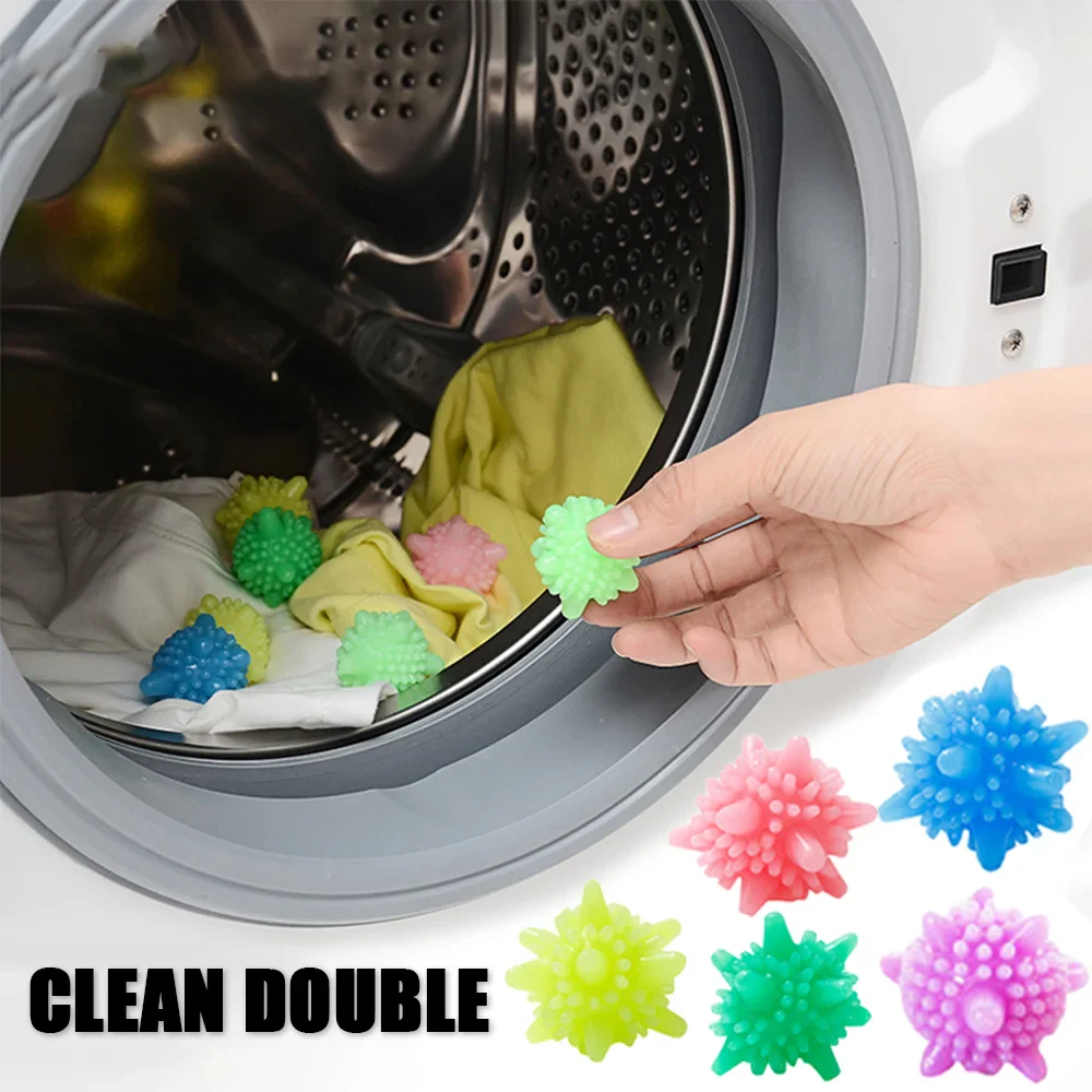 12PCS Laundry Balls - Image 5