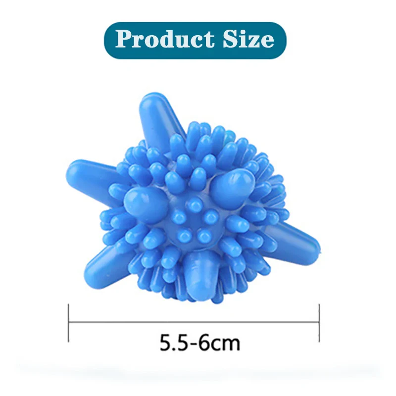 12PCS Laundry Balls - Image 6