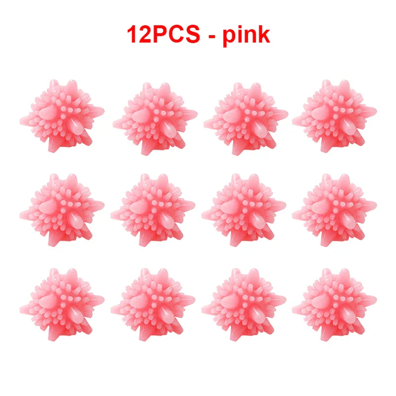 12PCS Laundry Balls - Image 7