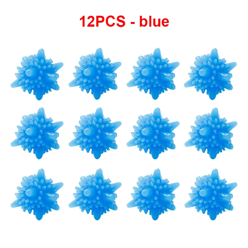 12PCS Laundry Balls - Image 8