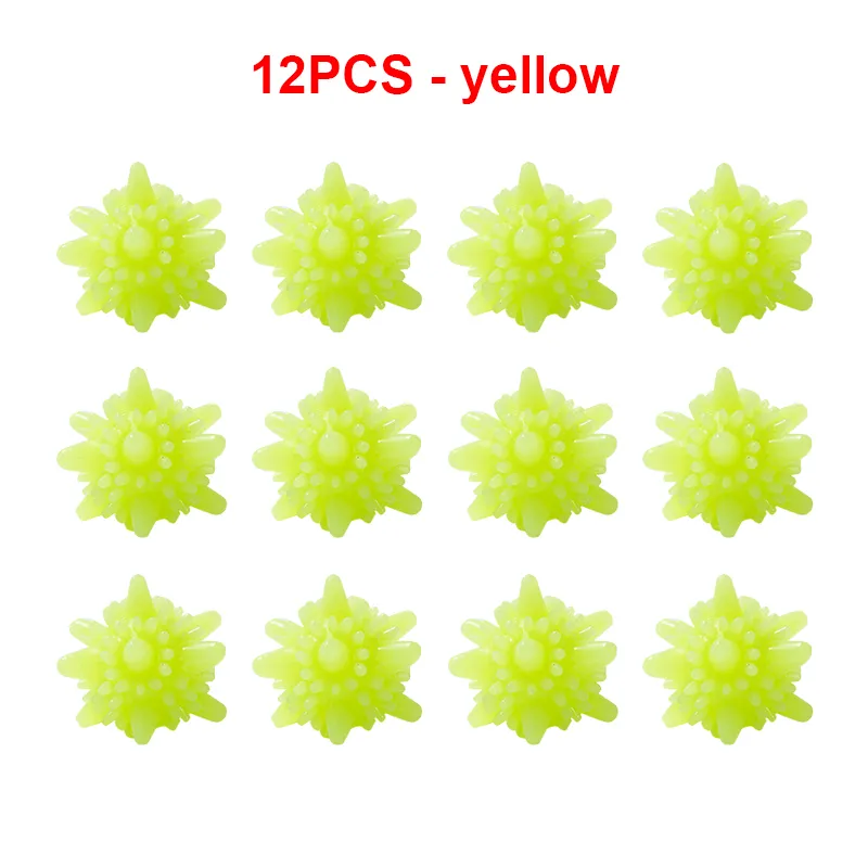 12PCS Laundry Balls - Image 9