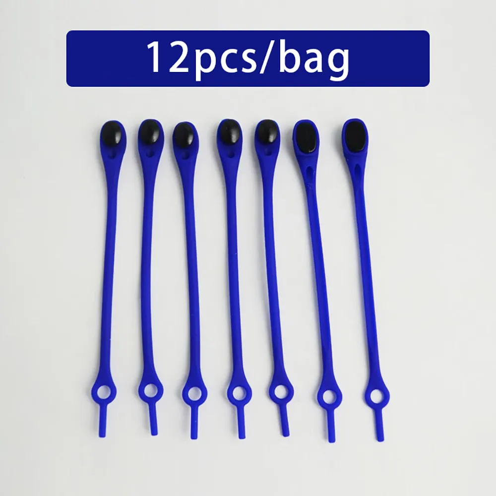 12PCS Lazy Shoe Laces - Image 10