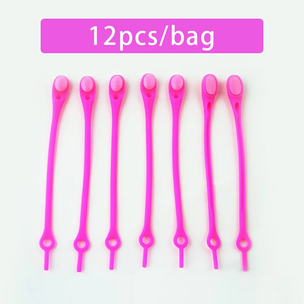 12PCS Lazy Shoe Laces - Image 12