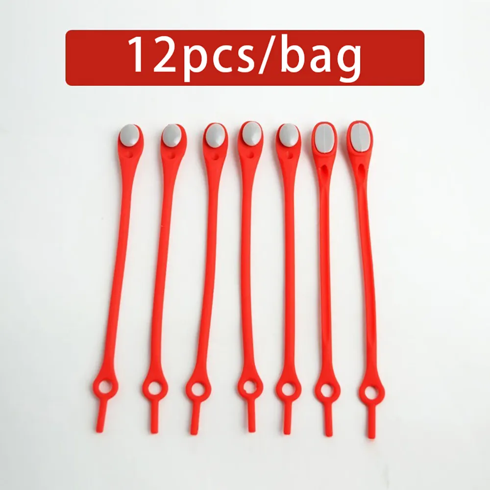 12PCS Lazy Shoe Laces - Image 14