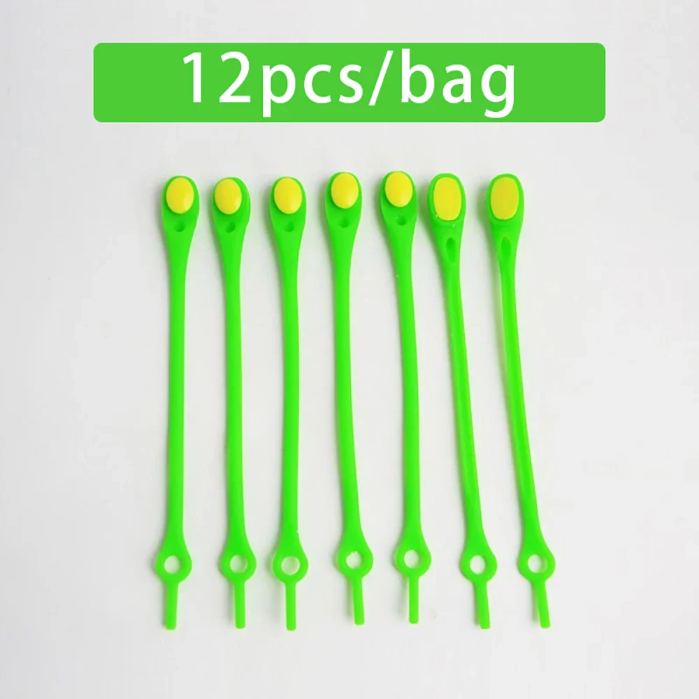 12PCS Lazy Shoe Laces - Image 15
