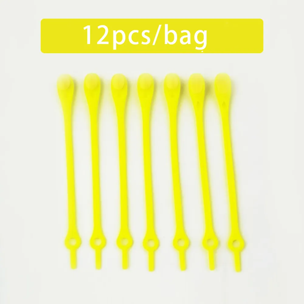12PCS Lazy Shoe Laces - Image 17