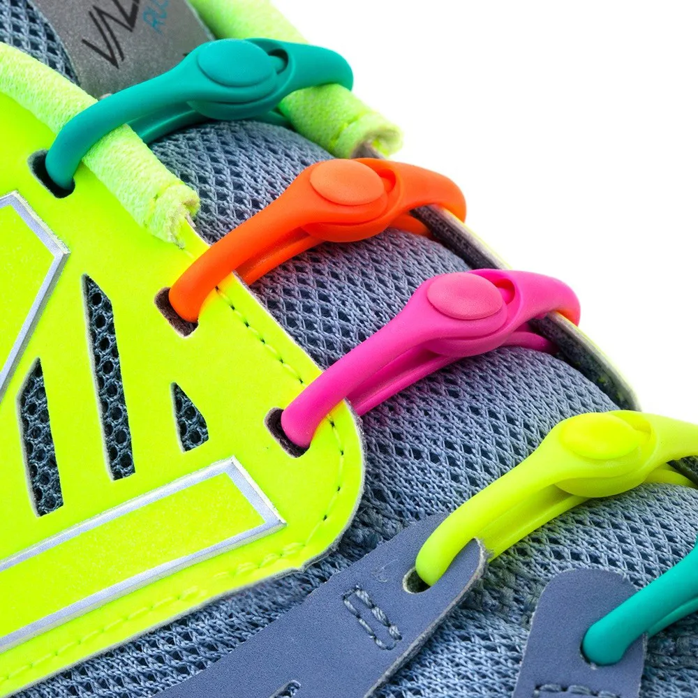 12PCS Lazy Shoe Laces - Image 2