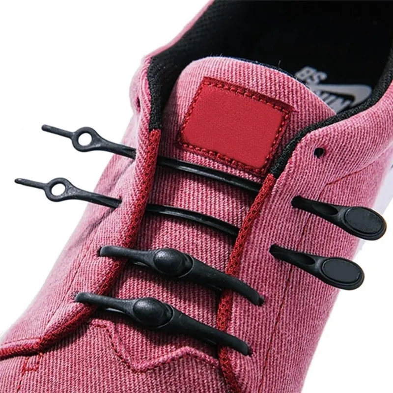 12PCS Lazy Shoe Laces - Image 4