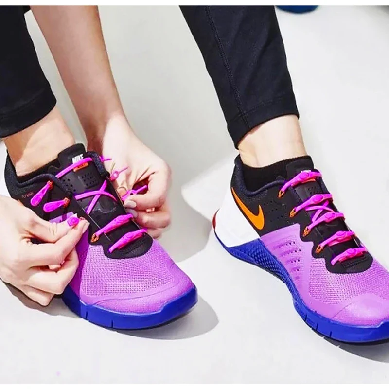 12PCS Lazy Shoe Laces - Image 6