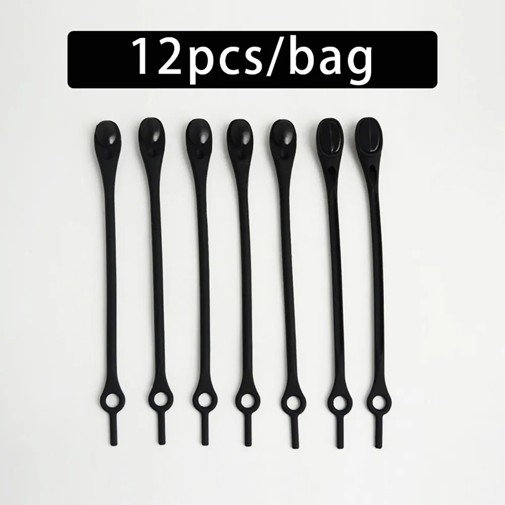 12PCS Lazy Shoe Laces - Image 7