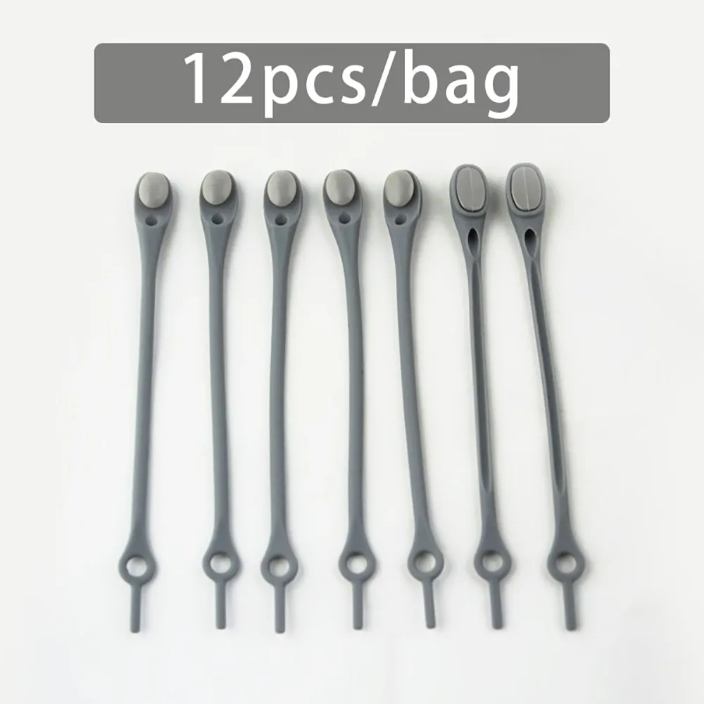12PCS Lazy Shoe Laces - Image 9