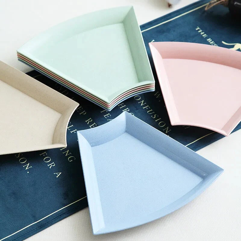 12PCS Plate Set - Image 3