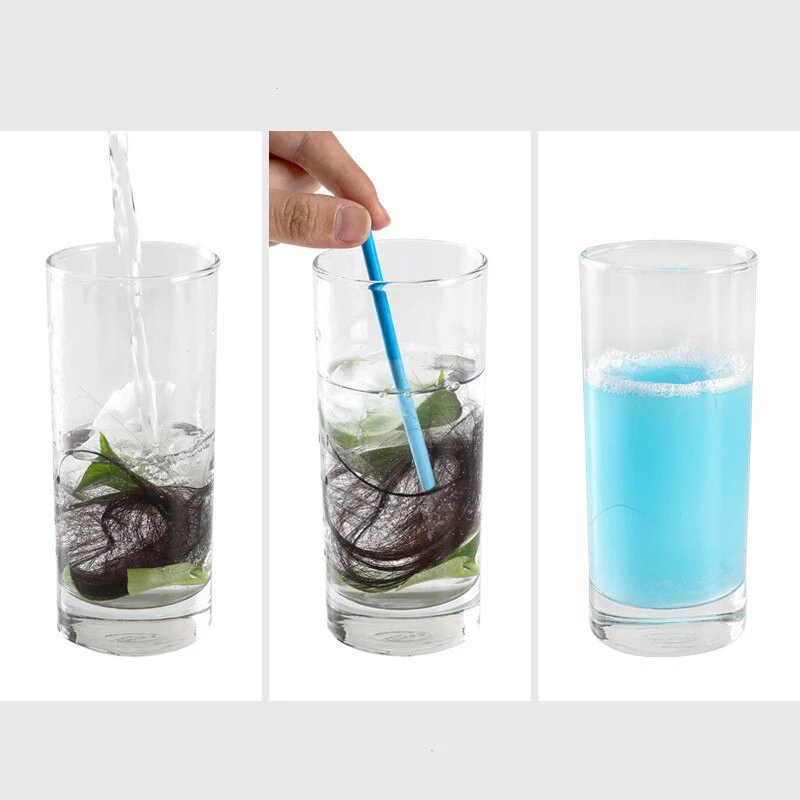12PCS/ Set Drain Deodorant Cleaning Sticks - Image 6