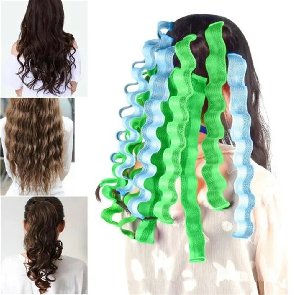 12PCS/Set Hair Wave Curling Tool - Image 11