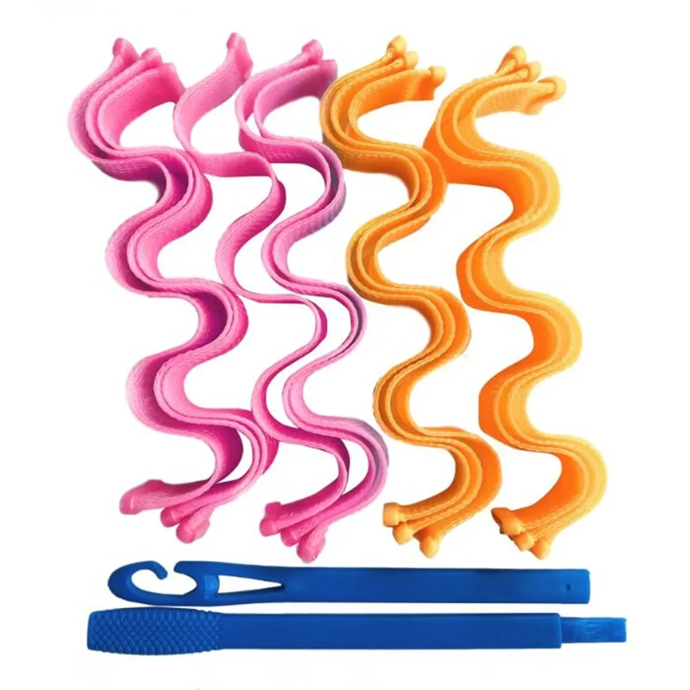 12PCS/Set Hair Wave Curling Tool - Image 6
